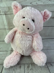 Hugfun International Hong-Kong limitiert rosa Schweinchen 14 Zoll Plüschtier Stofftier weich - Bild 1 von 12