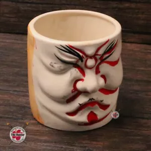 Tiki Tasse - Otagiri Mercantile - Kabuki Maske #4 - OMC Japan - Bild 1 von 3