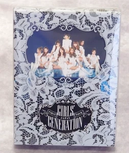 Girls' Generation Japan First Tour girls' generation DVD From japan - Picture 1 of 7