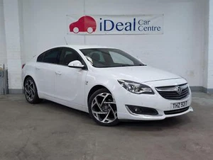 2016 Vauxhall Insignia 1.6 CDTi SRi VX Line Euro 6 (s/s) 5dr HATCHBACK Diesel Ma - Picture 1 of 20