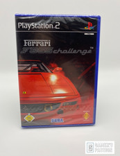 Ferrari F355 Challenge I PS2 I SEALED I NEW I NEW I Playstation 2