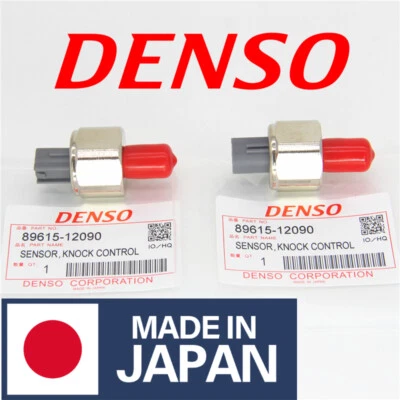 Nuevo 89615-12090 2 piezas sensores de golpe aptos para Toyota Camry Lexus RX330 2002-2006 Foto 1 de 4