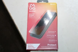 ZAGG InvisibleShield Glass Elite Protector for Samsung Galaxy S24+ - Photo 1 sur 2