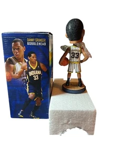 Danny Granger Indiana Pacers 50th Anniversary Bobblehead NEW (Open Box) - Picture 1 of 2