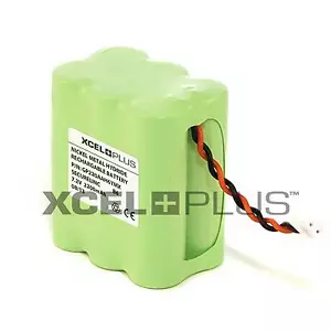 Paquete de baterías de alarma de respaldo recargable SecureLinc GP220AAH6YMX - Imagen 1 de 1