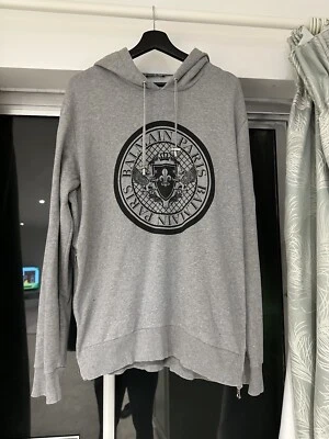 mens balmain jumper - Image 1 of 4