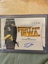 2022 Panini National Treasures Collegiate - College Materials Signatures Blue...