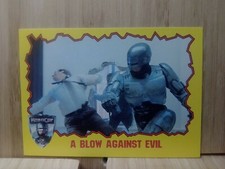 ROBOCOP 2🏆1990 Topps #15 Trading Card🏆FREE POST