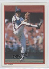 1984 Topps Mail-In Glossy All-Star Collector's Edition Jesse Orosco #33