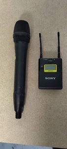 Sony True-Diversity Handmikro Funkset für Kameras - Afbeelding 1 van 10