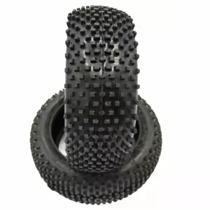 SP RACING 10 PAIR OF TIRES PREDATOR (ONLY TIRES) M35 - Picture 1 of 2