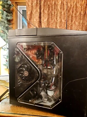 vintage retro computer desktop pc best for Windows XP Vista and 7 - Image 1 of 4