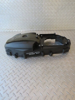 2008 08 YAMAHA CP250 CP 250 MORPHOUS OUTER PLASTIC CLUTCH COVER PANEL — 第 1/4 张图片
