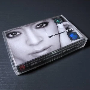 滨崎步 Ayumi Hamasaki - A Best CHINA Import Cassette Tape J-POP #0903* - Picture 1 of 4
