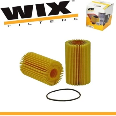 Filtro de aceite tipo OEM WIX para LEXUS RC F 2015-2023 V8-5,0 L Foto 1 de 4