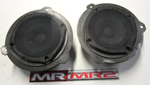 Altoparlanti porta Toyota MR2 MK2 Revision2 tipo Factory - Mr MR2 ricambi usati - Foto 1 di 2