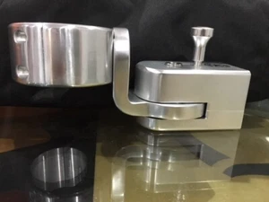 Wanted Wake tower NTS Swing Arm polished anodised.180 degree swing into the boat - Picture 1 of 12
