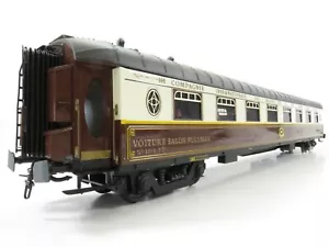 (1HWB1) J&M Track 1 Pullman Parlor Car 4019D by CIWL, Original Packaging, in Commission - Picture 1 of 13