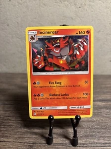 Incineroar - (Cracked Ice Holo) 026/149 Cubierta Exclusiva Holo-Envío Rápido-LP! - Imagen 1 de 8