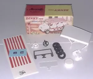 Piezas de reproducción de mini moke Dinky 106 Prisoner - elige de la lista - Imagen 1 de 17