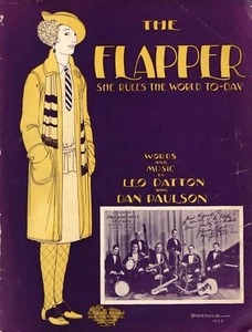 King of Jazz: PAUL WHITEMAN's Vernon Country Club Orchestra 1922 Sheet Music - Picture 1 of 4