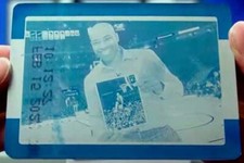 2022-23 National Treasures Vince Carter Printing Plate 1/1 Photogenic Unforgetta