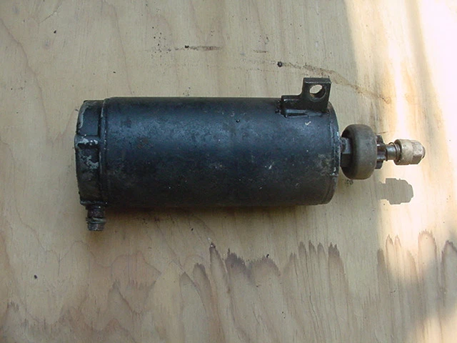 Arrancador Johnson/Evinrude V6 American Boch años 80   Foto 1 de 1