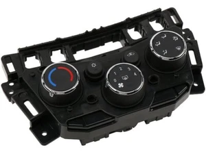 AC Delco 76XH77C HVAC Control Panel Fits 2017-2021 Chevy Trax - Picture 1 of 1