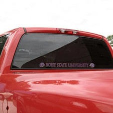 Boise State Broncos Automobile Decal Strip