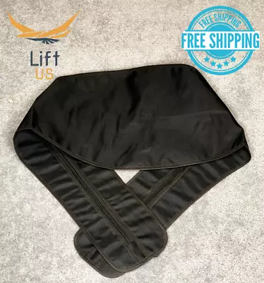 Bolso de cinturón de lucha libre Cinturón con cremallera Bolso protector de título Bolso de cinturón de lucha libre Réplica Foto 1 de 4