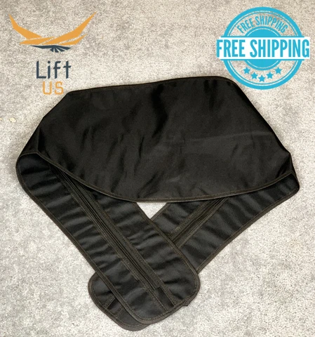Wrestling Belt Bag Zipper Belt Tittle Protective Bag Wrestling Belt Bag Replica Cover