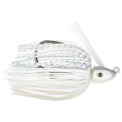 Señuelo Strike King Jig Swim 1/2 oz (HAHCSJ12) Hack Attack cubierta pesada cualquier 9 colores Foto 1 de 4