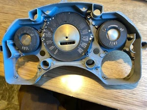 1957 Ford Thunderbird Instrument Cluster Housing - Picture 1 of 7