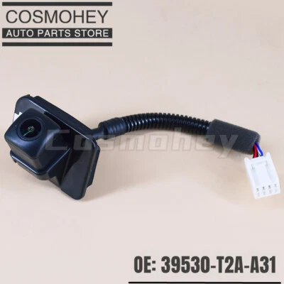 Parking Car Rear View Backup Camera For Honda Accord 2014 2015 2016 2017 2.4 - Image 1 of 4