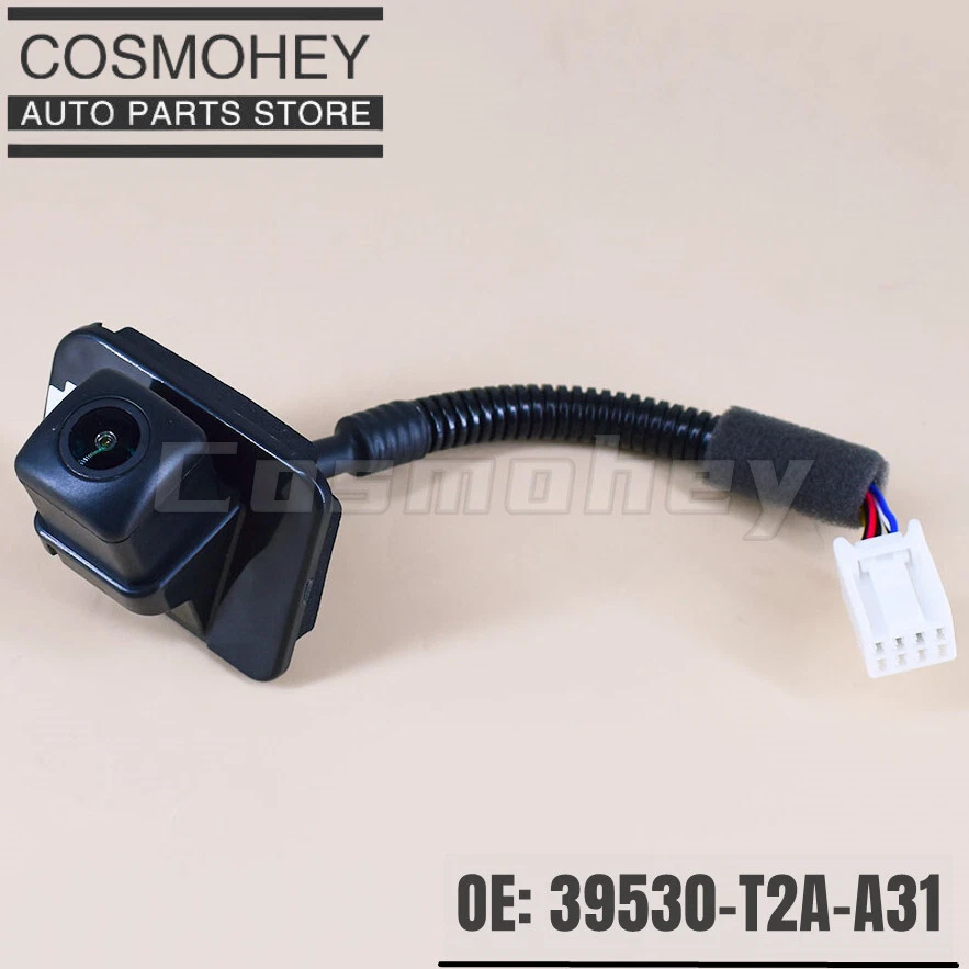 Parking Car Rear View Backup Camera For Honda Accord 2014 2015 2016 2017 2.4 - Image 1 of 4