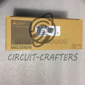 1PCS New MITSUBISHI SERVO DRIVER MR-J2-350B MRJ2350BJ - Picture 1 of 1