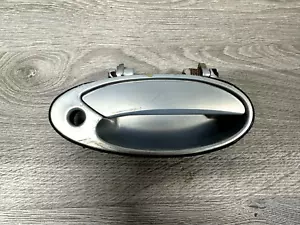 Proton Jumbuck Exterior Outer RH Front Door Handle (Silver) - Picture 1 of 7