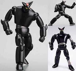 Black OX Tetsujin 28-go Revoltech Yamaguchi No.044 Figure - Picture 1 of 10