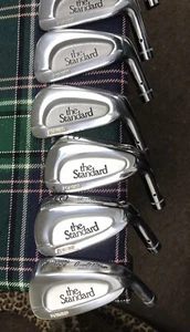 The Standard Forged Heads Only 1-P/W Refinishing By The Iron Factory/ Kronus’s - Picture 1 of 7