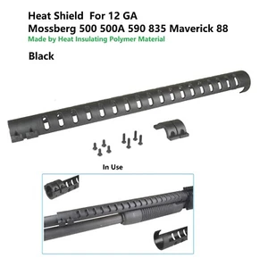 Heat Shield For Mossberg 12 GA 500 / 500A / 590 / 835 / Maverick 88 - Picture 1 of 3