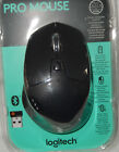 Logitech Pro Mouse 910-005288 - Wireless - New Unopened Package