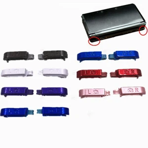 For 3DS Game Console Buttons Original Replacement L R Button Kit Repair Access - Picture 1 of 15