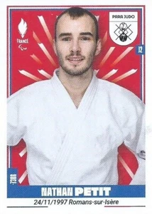 CARTE PANINI JEUX OLYMPIQUES DE PARIS 2024 n°363 - Zdjęcie 1 z 1