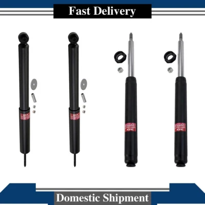 AMORTIGUADORES PARA SAAB 9-3 93 - 1999 2000 2001 2002 99 00 01 02 - _XJ KYB 4 PIEZAS Foto 1 de 4