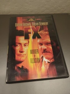 F/X (DVD, 1986) - Picture 1 of 3