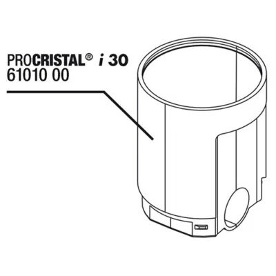 JBL ProCristal I30 Contenitore Per Cartuccia Ricambio Acquaristica - Immagine 1 di 2