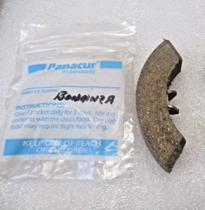 BONANZA TECUMSEH RUPP MINI BIKE HODAKA NOS/OEM CLUTCH PAD SHOE NEW - Imagen 1 de 3