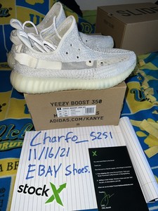 yeezy reflective ebay