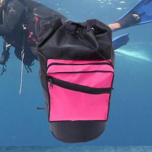 Rucksack für Schnorchelausrüstung, Tauchrucksack zum Schwimmen unter Wasser,