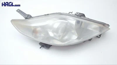 Scheinwerfer mit Blinker Rechts mit Lampenträger mit Leuchtmittel Glas matt - Bild 1 von 4